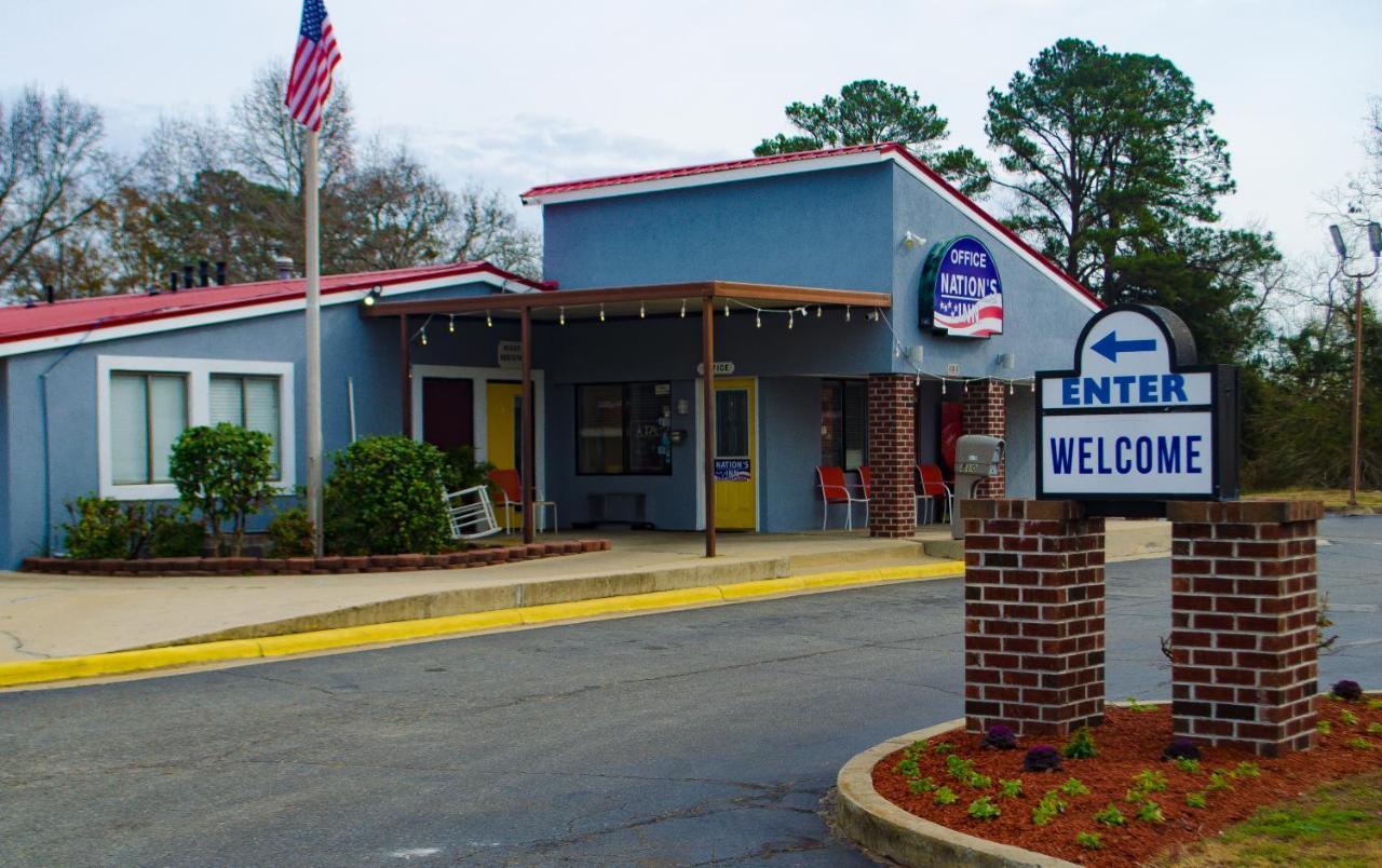 Nation'S Inn Kinston Exterior photo