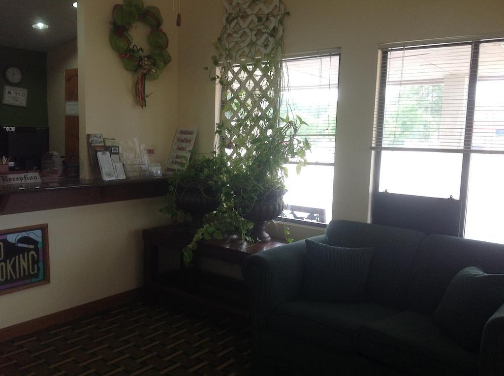 Nation'S Inn Kinston Exterior photo