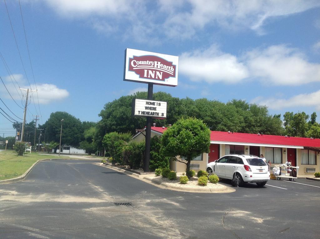 Nation'S Inn Kinston Exterior photo