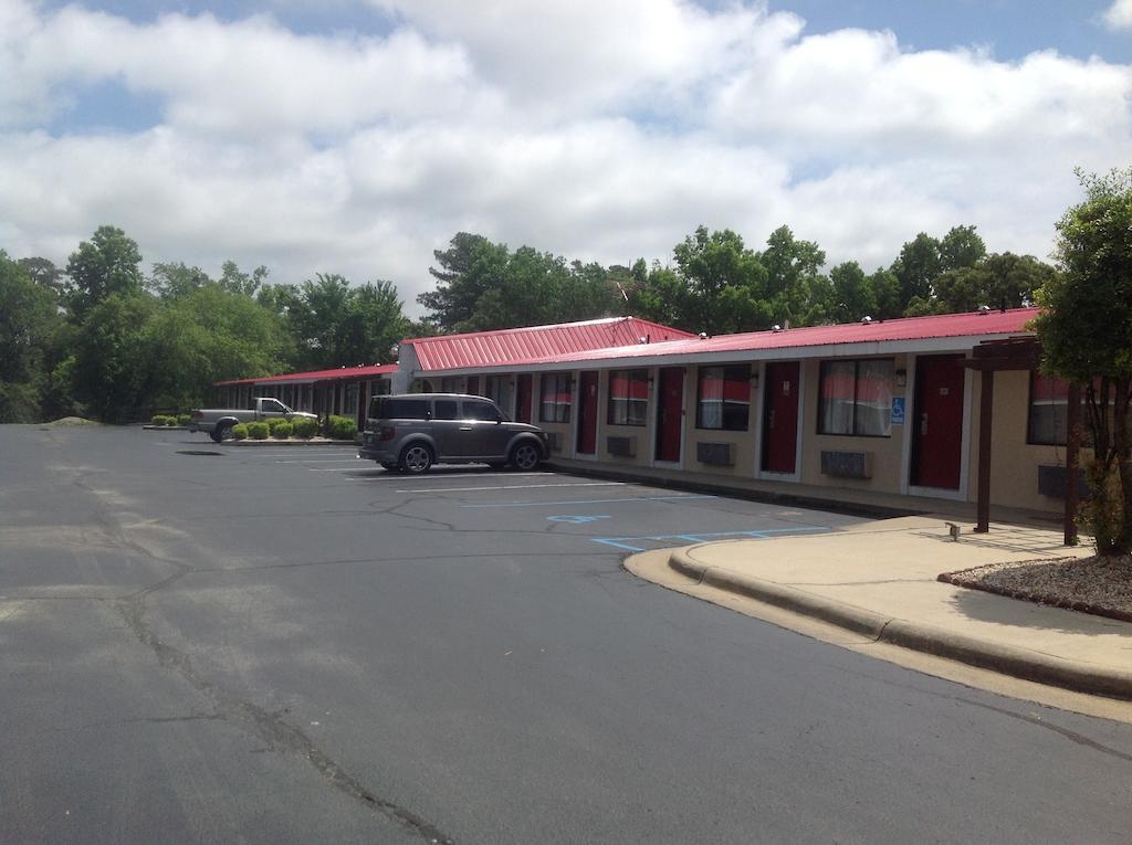 Nation'S Inn Kinston Exterior photo