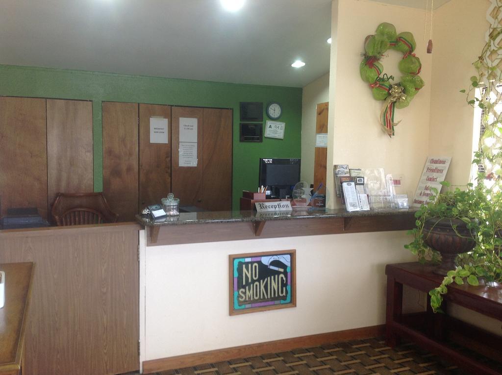Nation'S Inn Kinston Exterior photo