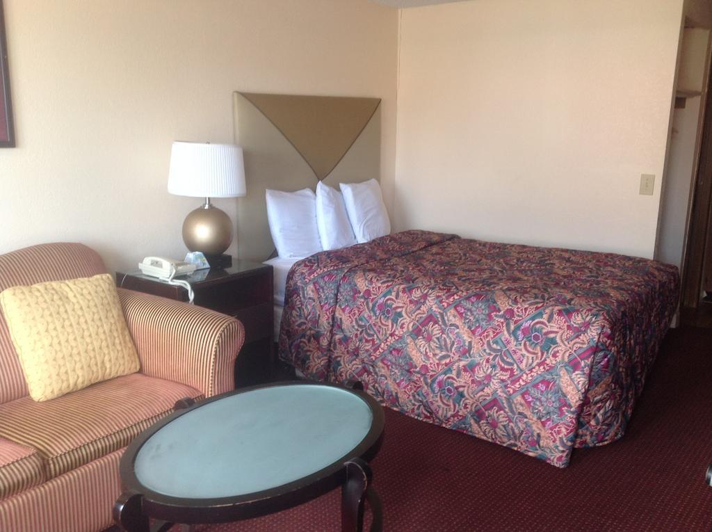 Nation'S Inn Kinston Exterior photo