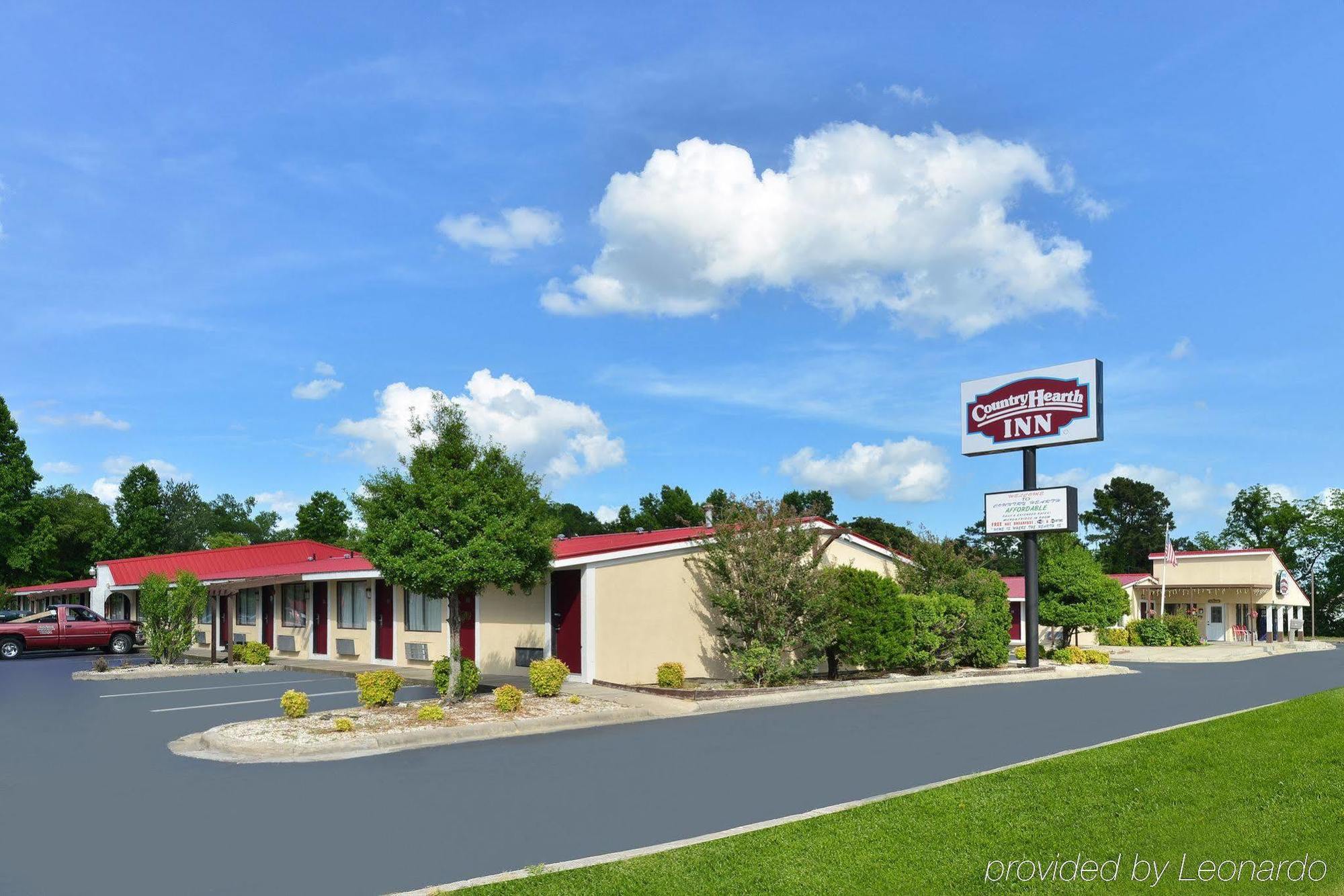 Nation'S Inn Kinston Exterior photo
