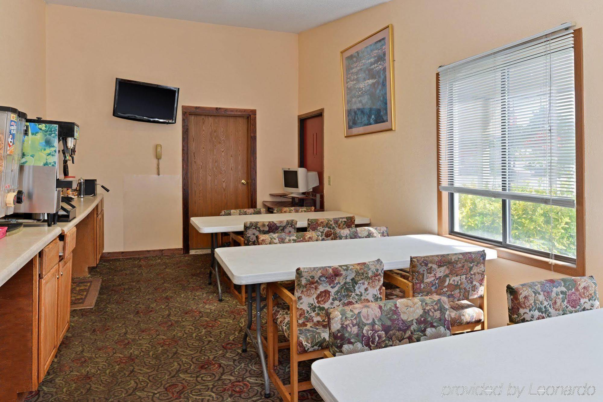 Nation'S Inn Kinston Exterior photo