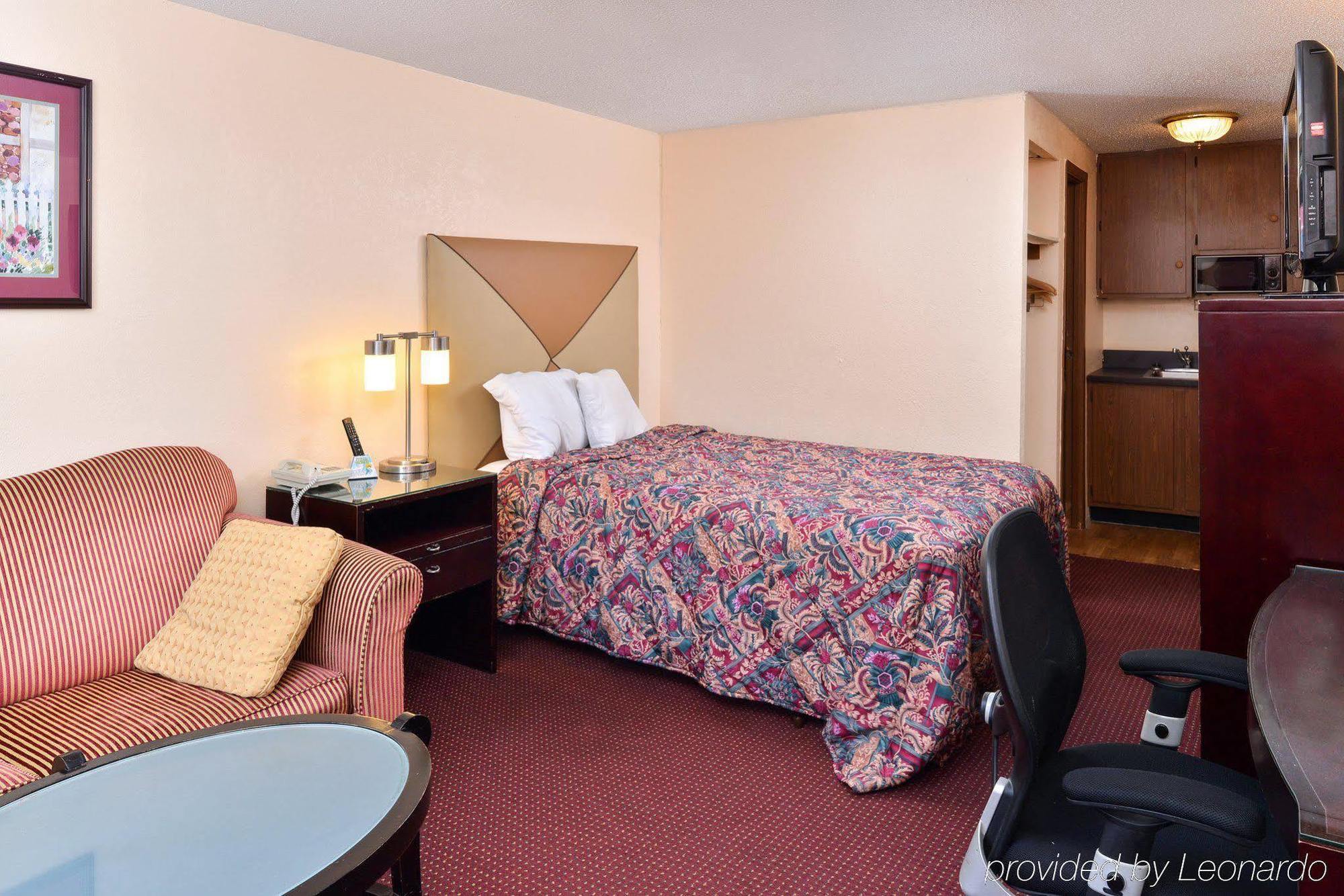 Nation'S Inn Kinston Exterior photo