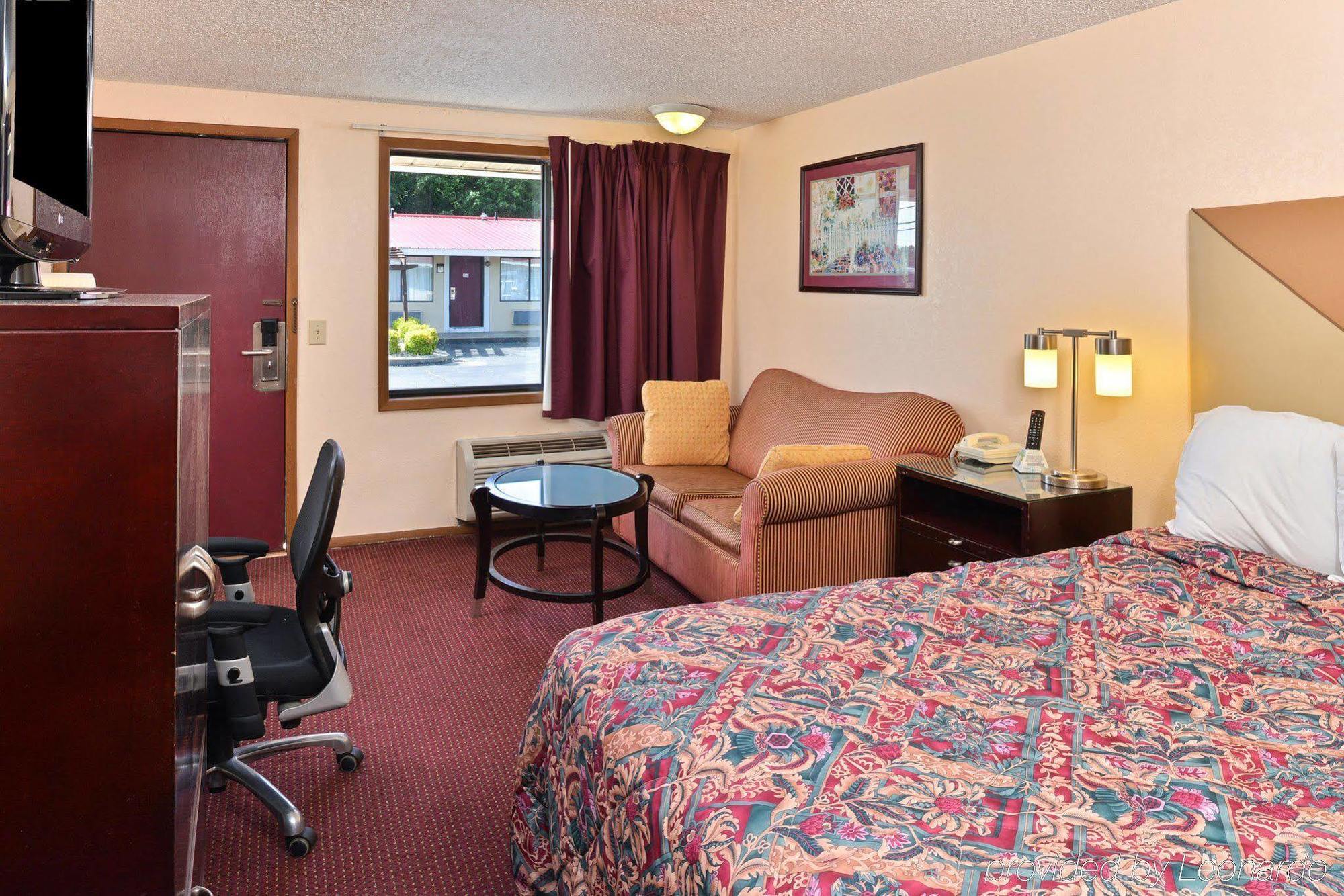 Nation'S Inn Kinston Exterior photo