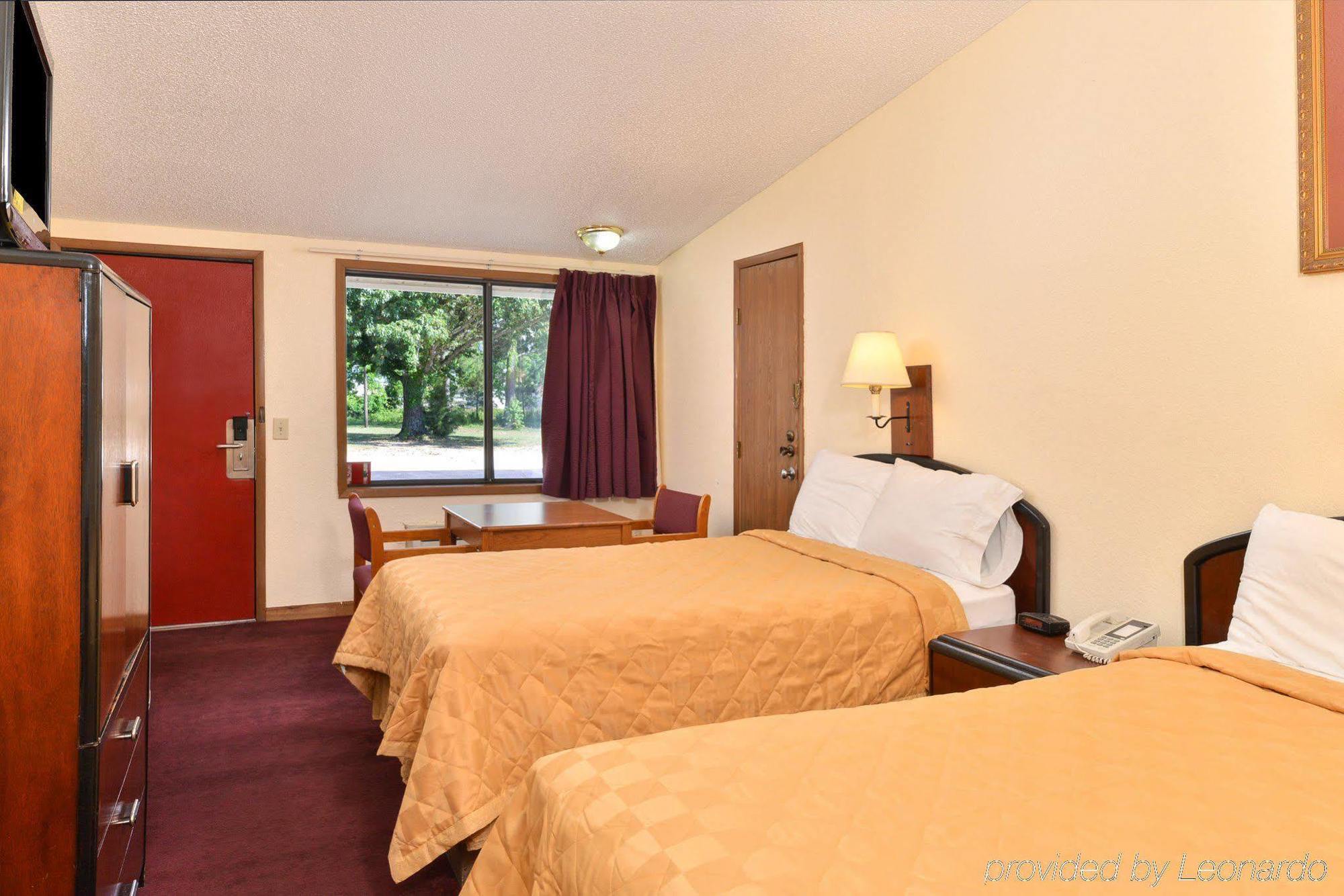 Nation'S Inn Kinston Exterior photo