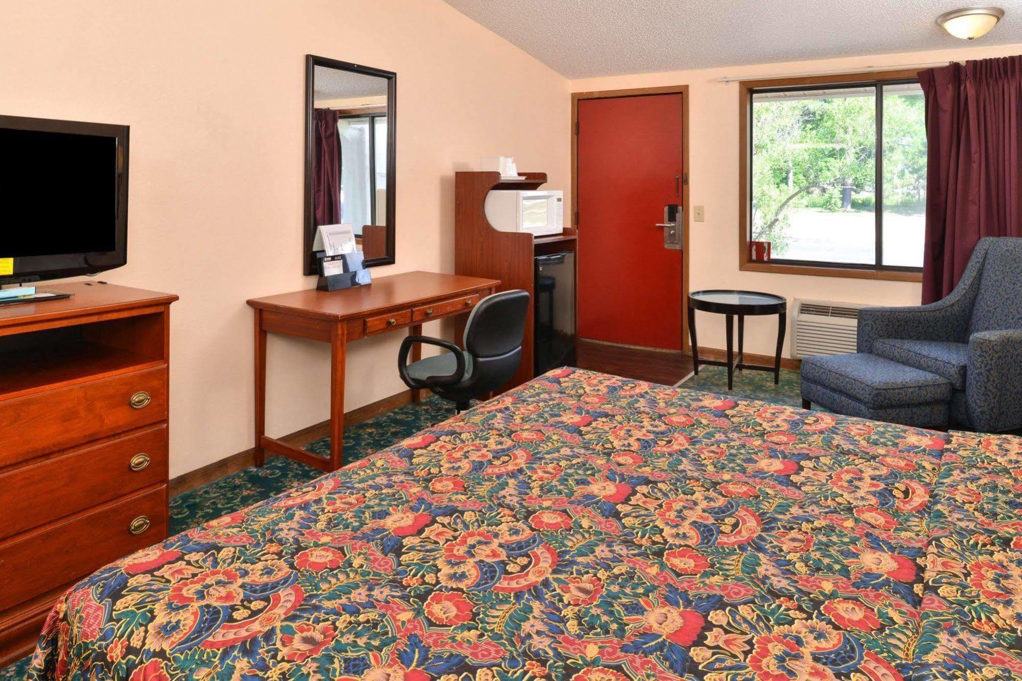 Nation'S Inn Kinston Exterior photo