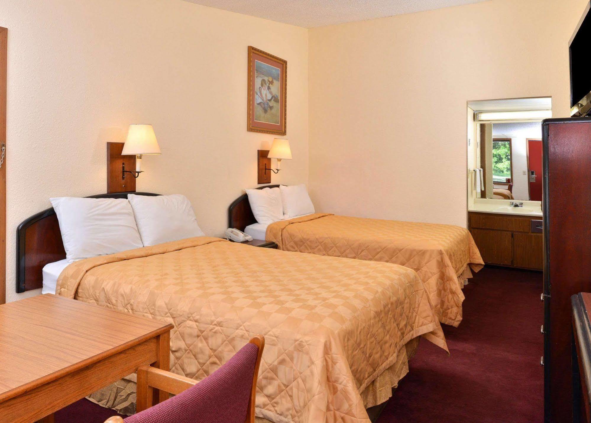 Nation'S Inn Kinston Exterior photo