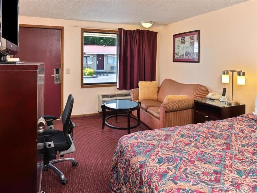 Nation'S Inn Kinston Exterior photo