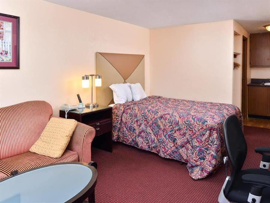 Nation'S Inn Kinston Exterior photo