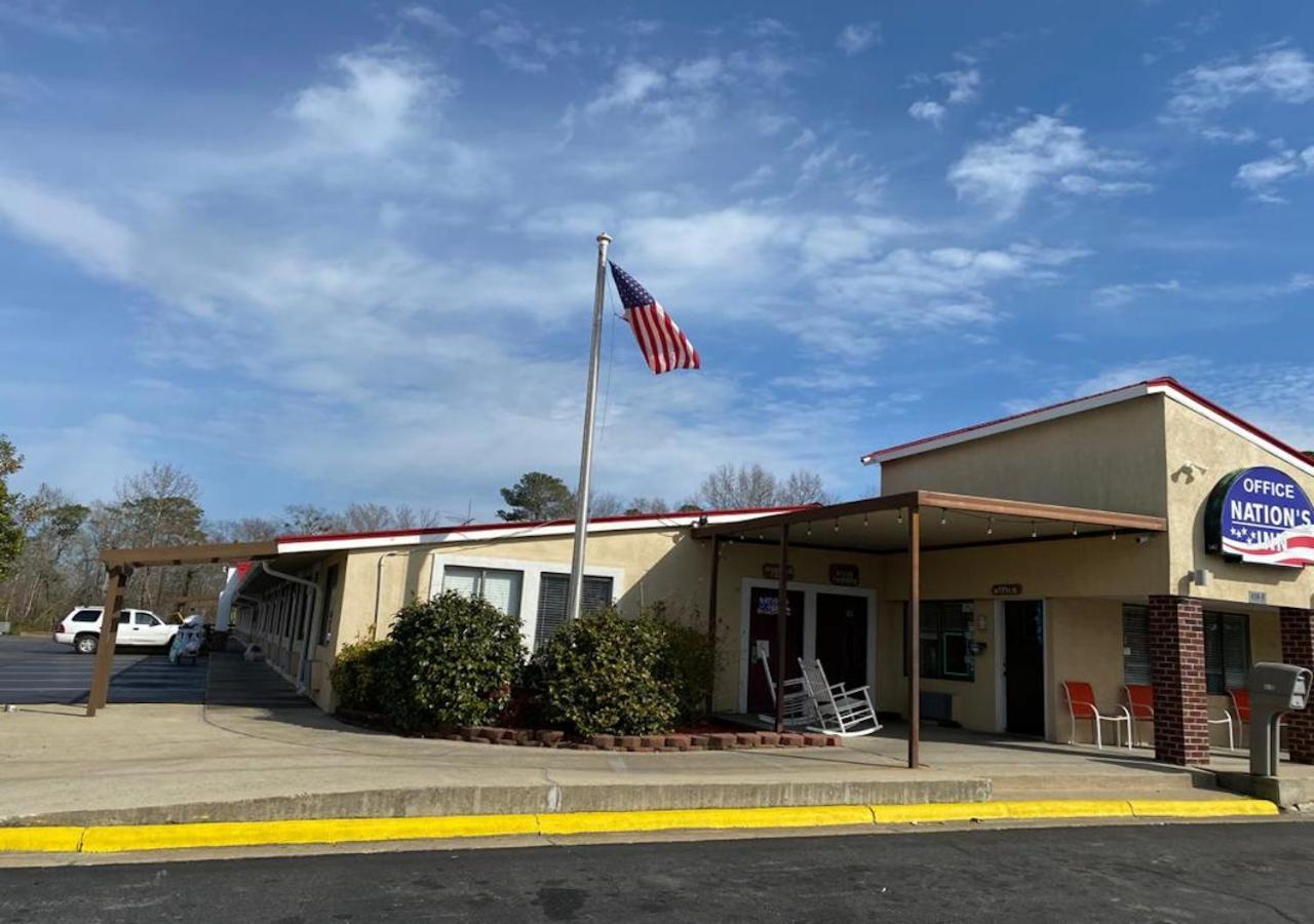 Nation'S Inn Kinston Exterior photo