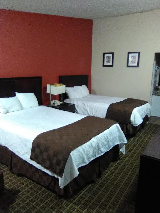 Nation'S Inn Kinston Exterior photo