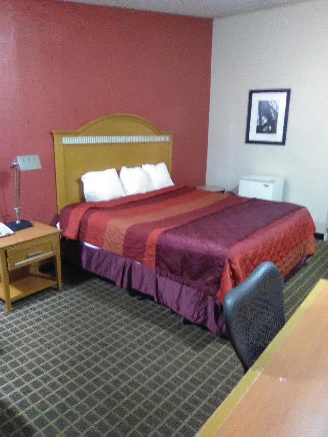 Nation'S Inn Kinston Exterior photo