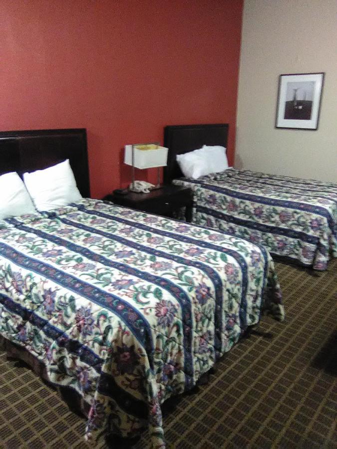 Nation'S Inn Kinston Exterior photo